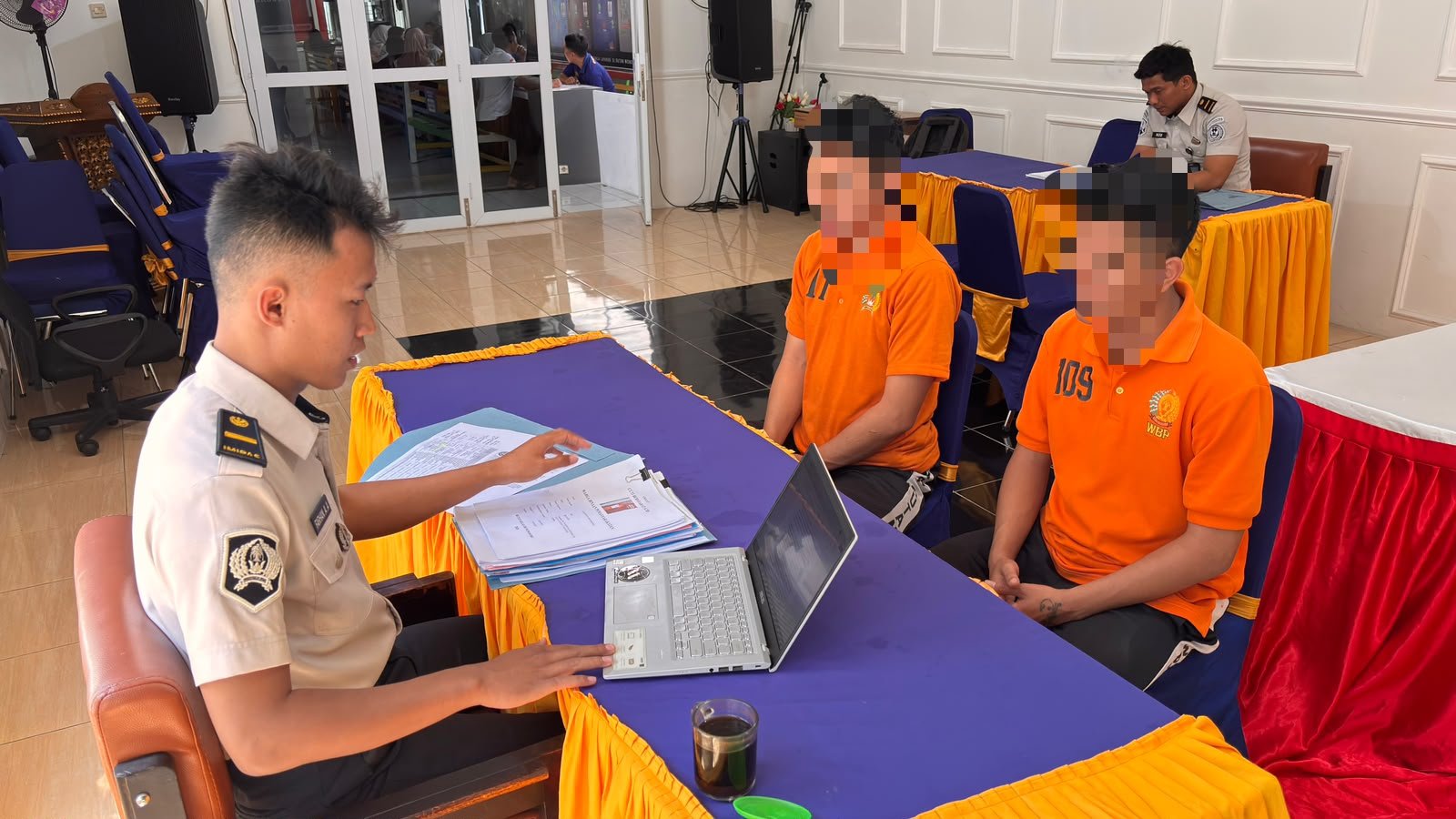 Menilik Kesiapan Klien Menata Kembali Kehidupan di Masyarakat